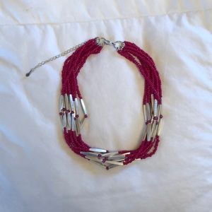 Statement necklace
